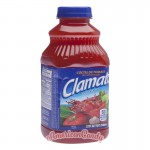 Clamato Tomato Juice 946ml Clamato Tomato Juice 946ml